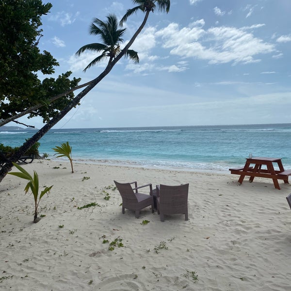 Foto diambil di Hilton Seychelles Labriz Resort &amp; Spa oleh ABDULLAH - A. pada 7/20/2021