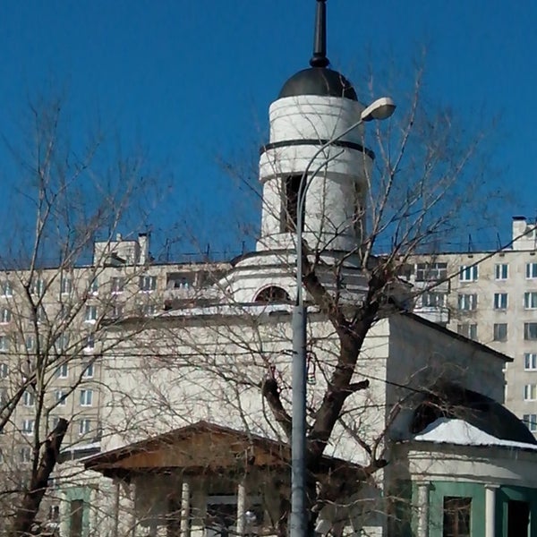 Святителя иннокентия храм в бескудниково