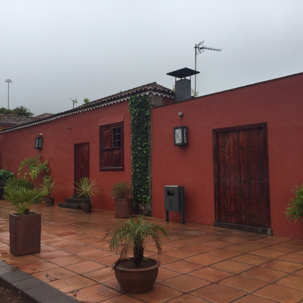 4/22/2018 tarihinde Antje K.ziyaretçi tarafından Casa del Vino La Baranda'de çekilen fotoğraf