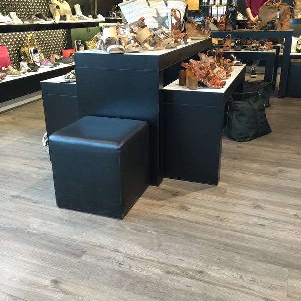 KEN Shoe Fashion Binnenstad Gand Flandre Orientale