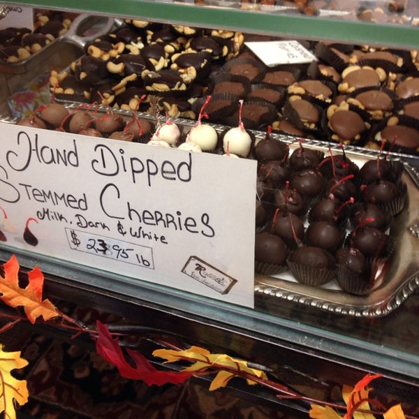 Russo's Fine Chocolates, 329 Main St, Saugus, MA, russo's f...