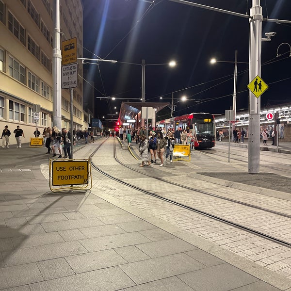 Central Chalmers Street Light Rail Stop (L2/L3) Surry Hills 1 tip
