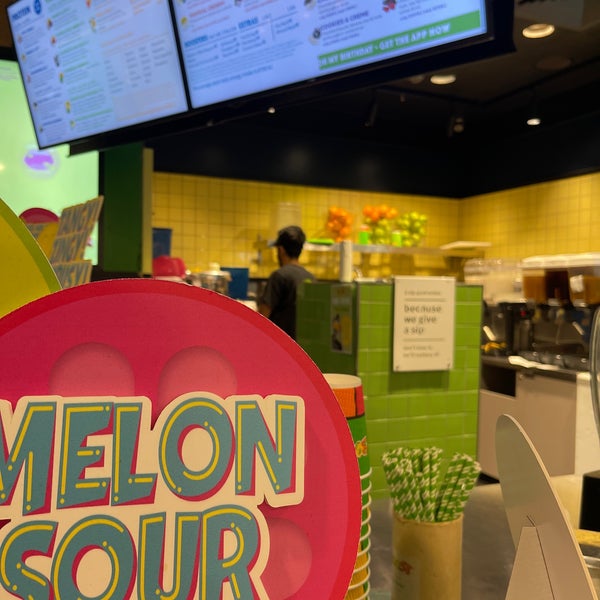 Boost Juice Sydney City Center 7 tips