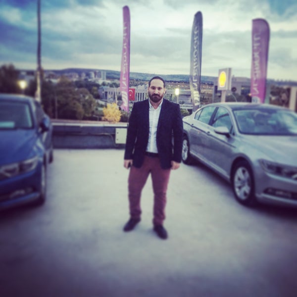 10/31/2016にCoşkun B.がNeziroğlu Motorlu Araçlarで撮った写真