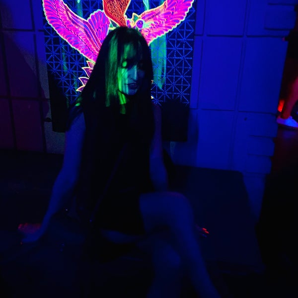 Photo taken at CHI by Decadence House by Katerina on 9/1/2019