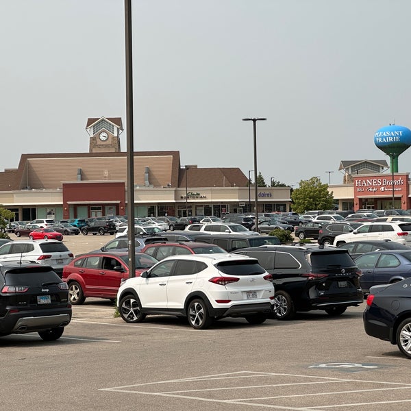 Pleasant Prairie Premium Outlets