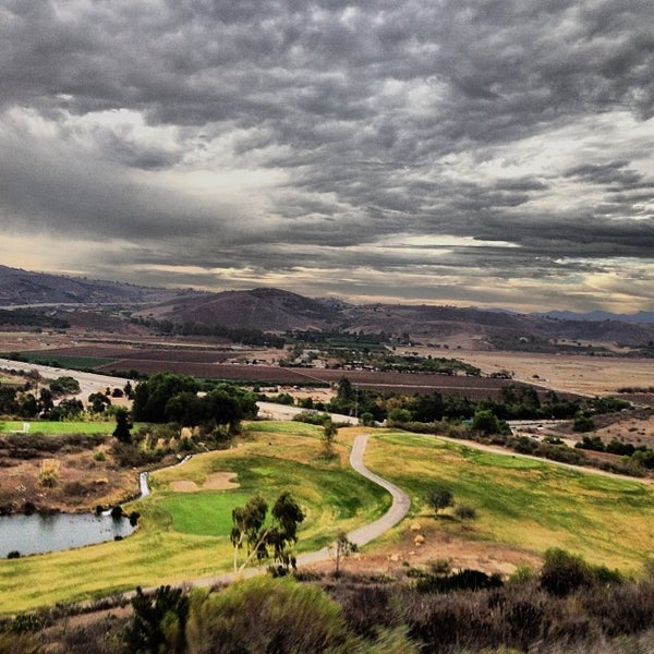 Foto tomada en Tierra Rejada Golf Club  por Adam H. el 12/18/2013