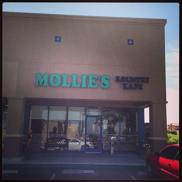 Mollie S Kountry Kafe American