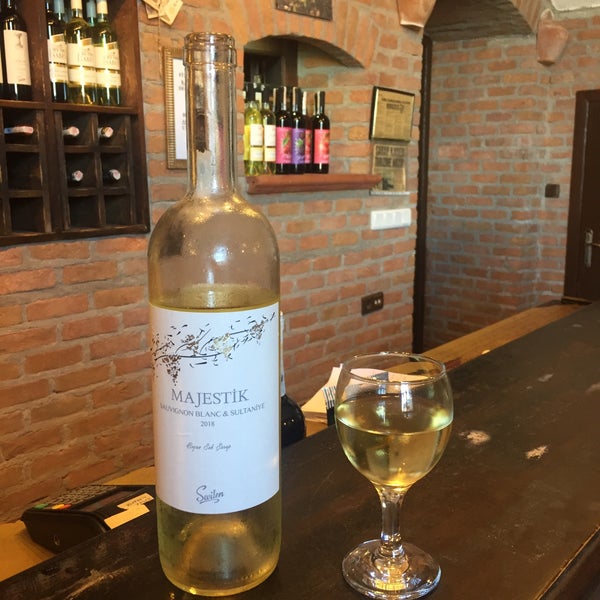 sevilen sarap evi sarkoy da bistro