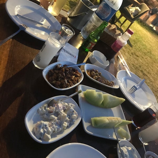 Photo taken at Tokoçin Restaurant by Baran #. on 7/18/2020