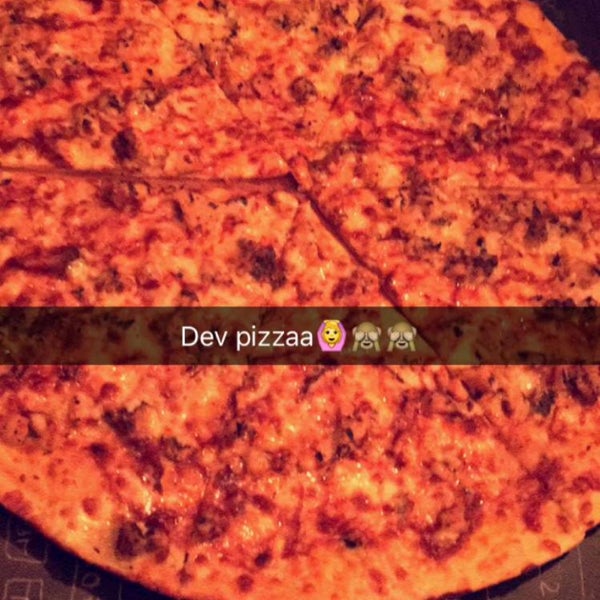 Devv pizza