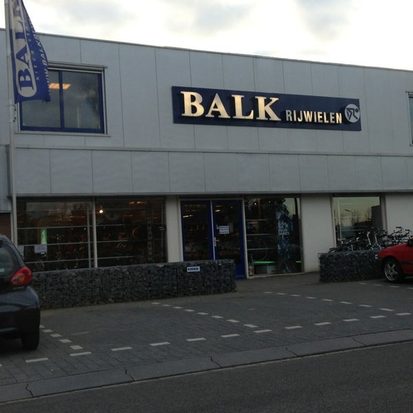 Balk Rijwielen - Nieuw-Vennep - 3 tips