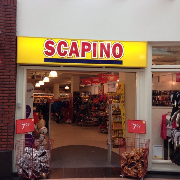 Wauw Geven cijfer Scapino - Shoe Store in Nieuw Vennep