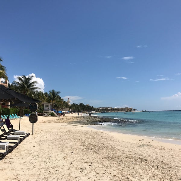 Photo prise au Playa Maya par Roadretro le9/13/2017