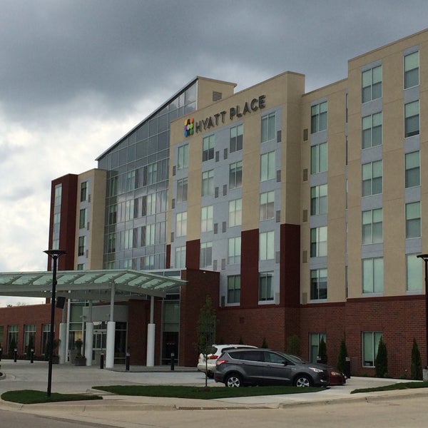 Photos at Hyatt Place Lansing/Eastwood Towne Center - 3 tips