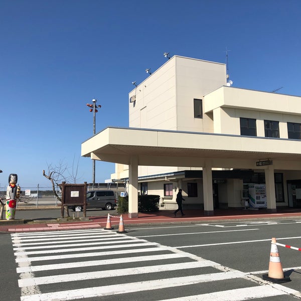 Photo taken at Misawa Airport (MSJ) by ぽちゃこ on 4/5/2022