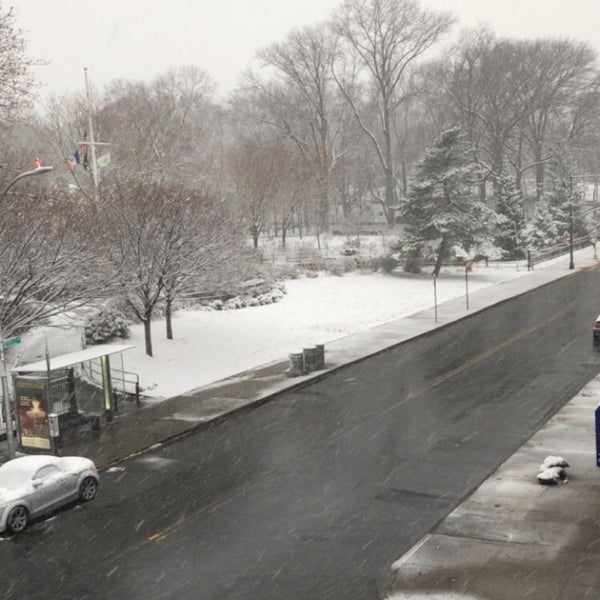 Ridgewood Intermodal Terminal Bus Station
