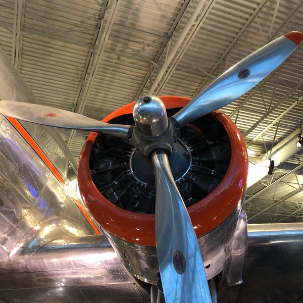 Photo prise au American Airlines C.R. Smith Museum par Michi M. le4/26/2019