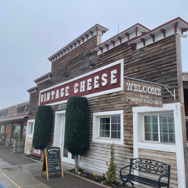 Photos At Bravo Farms Cheese Factory Traver, CA