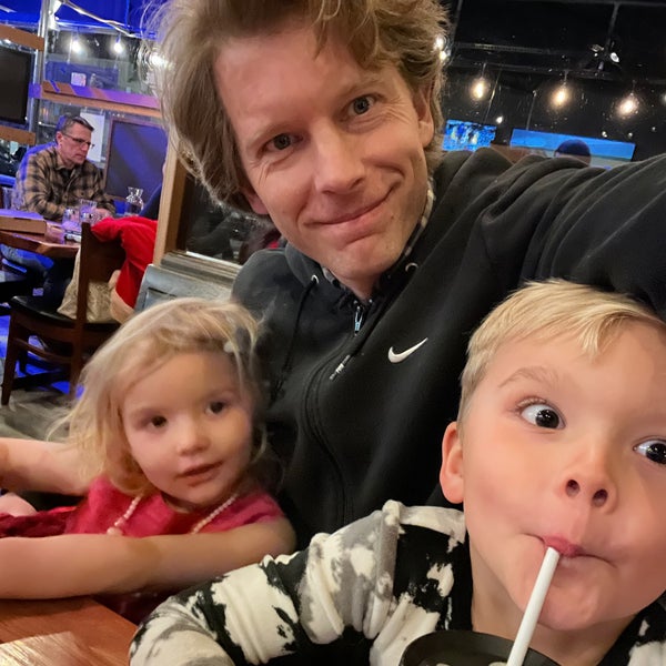 Photo taken at Creekside Pizza &amp; Taproom by Per L. on 1/30/2023