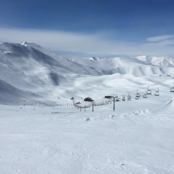 Tochal Ski Resort