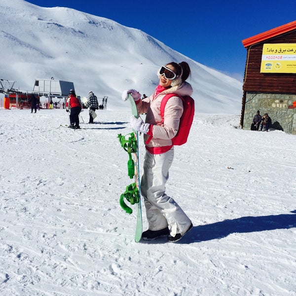 Tochal Ski Resort