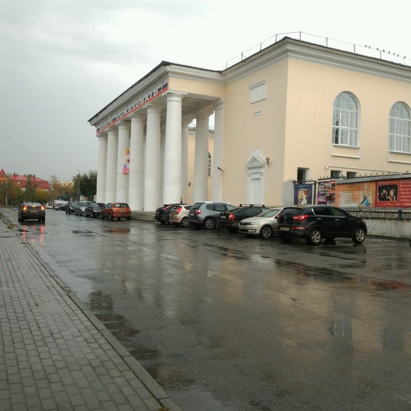 Дворец колющенко
