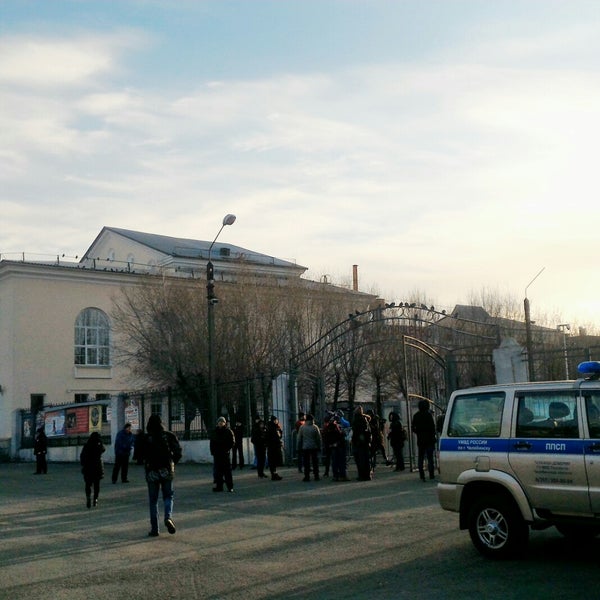 Дворец колющенко