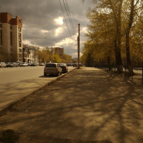 Ул Блюхера 42 Б Челябинск Фото