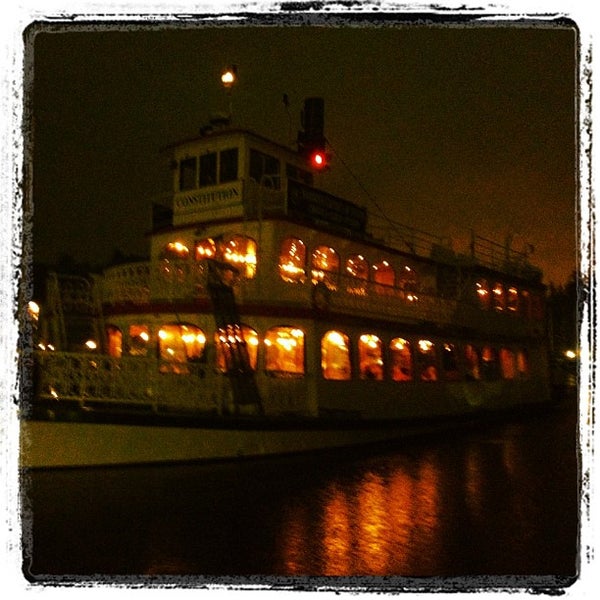 Photo taken at Harbour Cruises by Andrew H. on 10/15/2012