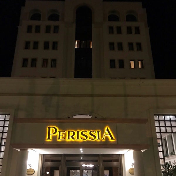 4/4/2019 tarihinde 𝓚𝓔𝓝𝓐𝓝 .ziyaretçi tarafından Perissia Hotel &amp; Convention Center'de çekilen fotoğraf
