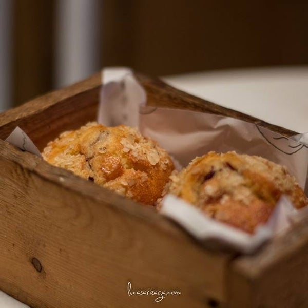Muffins de Arandanos/Blueberry Muffins!