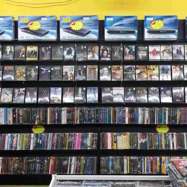 Магазины Cd В Новосибирске