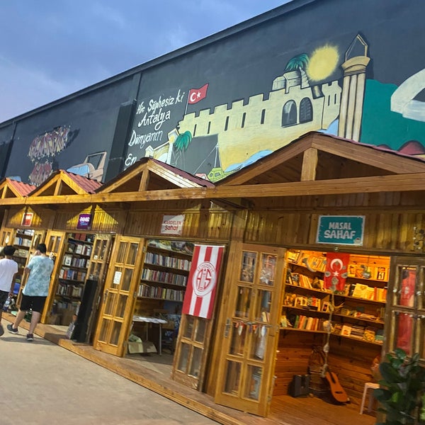 Dokuma Park Kepez Antalya Da Fotograflar