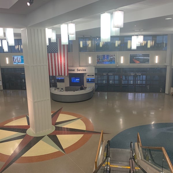 Photo taken at Mobile Regional Airport by Rick G. on 6/11/2019