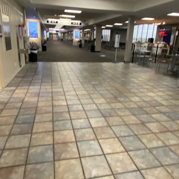 Photo taken at Mobile Regional Airport by Rick G. on 6/8/2020