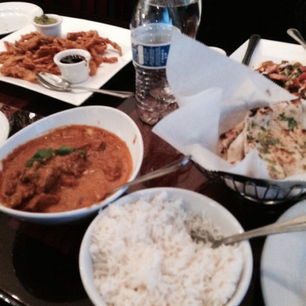 Saffron Indian Cuisine Greensboro, NC