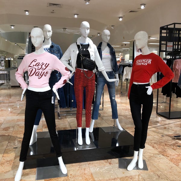 Hulen Mall 4800 S Hulen Street