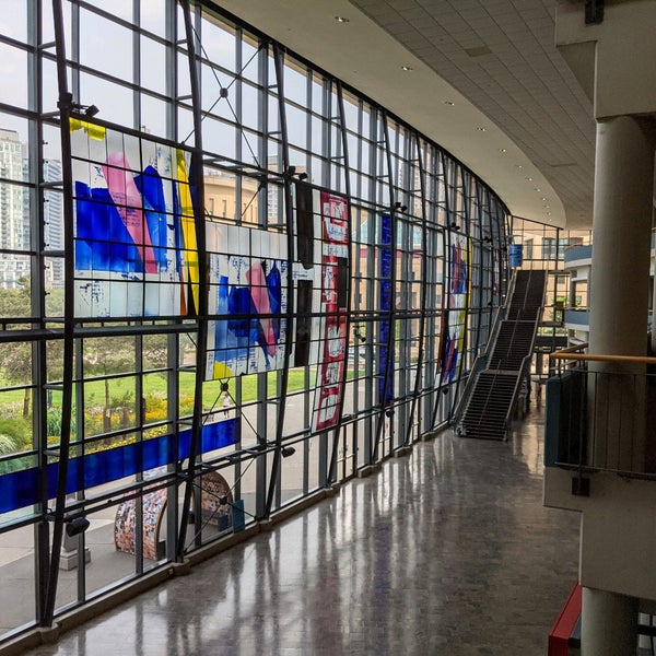 Living Arts Centre Performing Arts Venue in City Centre