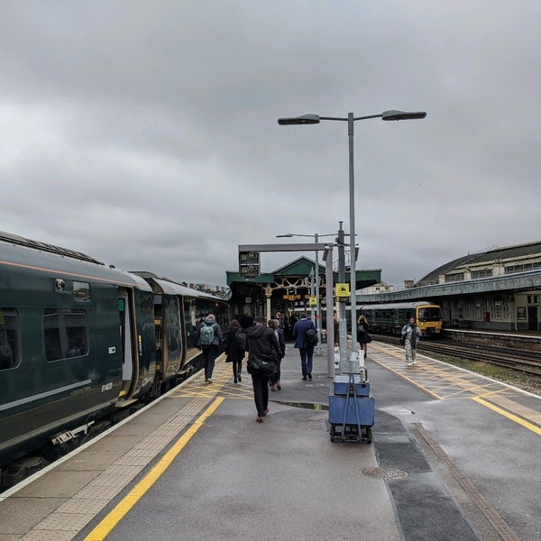 платформа 15