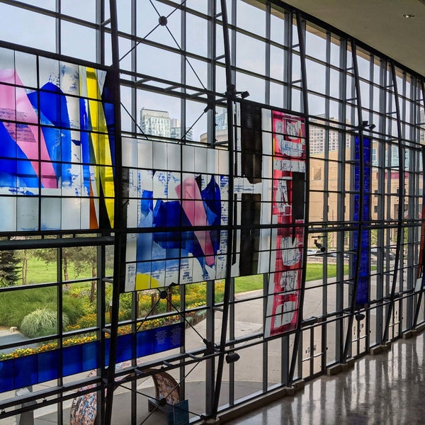 Living Arts Centre Performing Arts Venue in City Centre