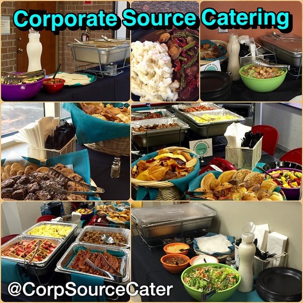 Foto tirada no(a) Corporate Source Catering &amp; Events por CorpSource C. em 3/29/2015