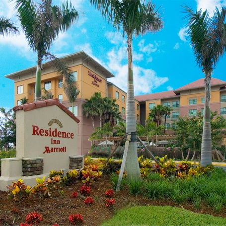 รูปภาพถ่ายที่ Residence Inn Fort Lauderdale SW/Miramar โดย Residence Inn Fort Lauderdale SW/Miramar เมื่อ 9/8/2014