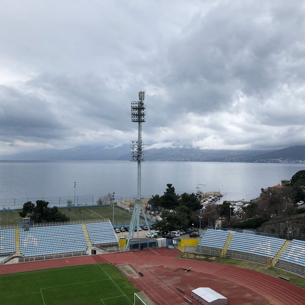 Foto tomada en NK Rijeka - Stadion Kantrida  por Igor K. el 3/10/2019