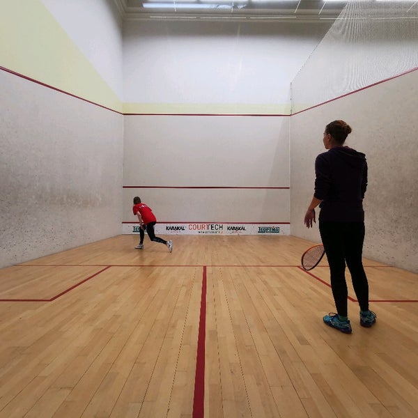 Спортивная округ