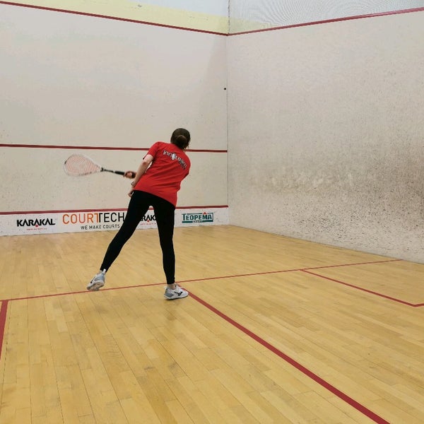 Спортивный округ