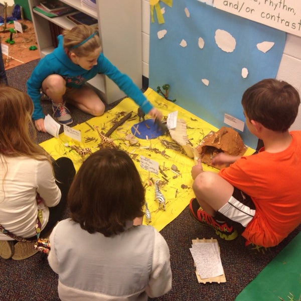 Powdersville Elementary School Greenville, SC