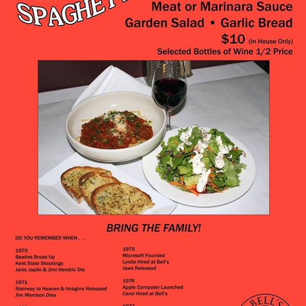 Bell's Tavern Lambertville, NJ