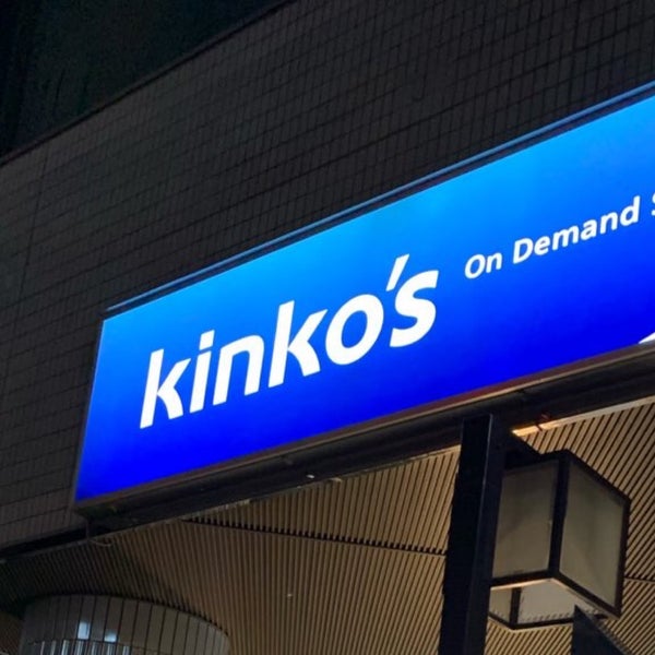 Photos At キンコーズ 恵比寿店 恵比寿 2 Tips From 9 Visitors