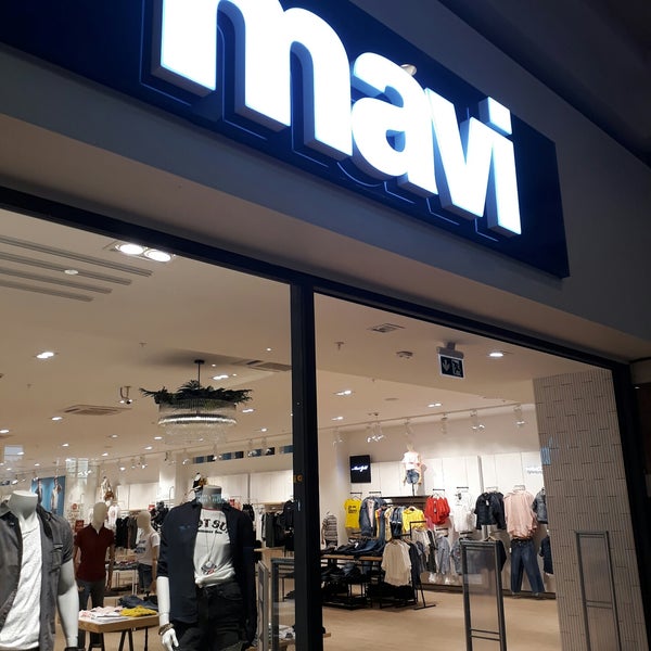 Mavi Магазин Одежды Официальный Сайт